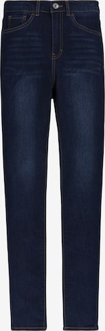 Levi's Kids Jeans in Blue: front