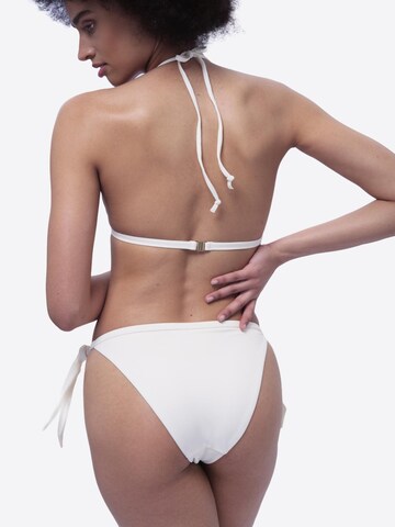 MAREZZA Triangel Bikini 'Bikini Set Stresa' in Beige