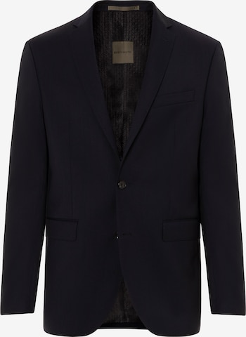 BENVENUTO Suit 'Romeo Nero' in Blue: front