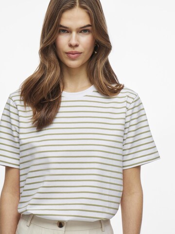 T-shirt VILA en blanc