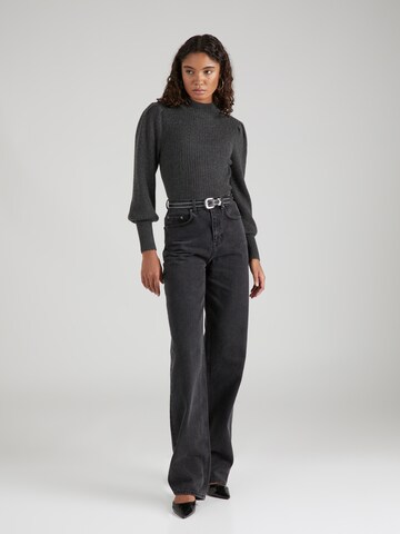 ONLY Pullover 'ONLKatia' in Grau