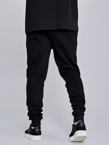 SikSilk Regular Sportbroek in Zwart