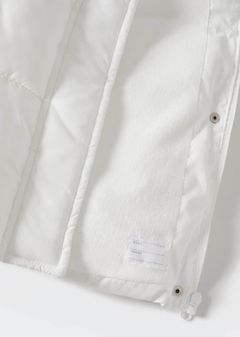 MANGO KIDS Vest in White