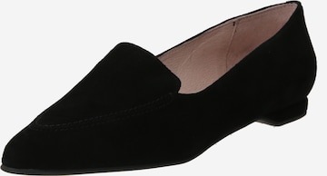 Apple of Eden Ballerina 'BETH' in Schwarz: predná strana