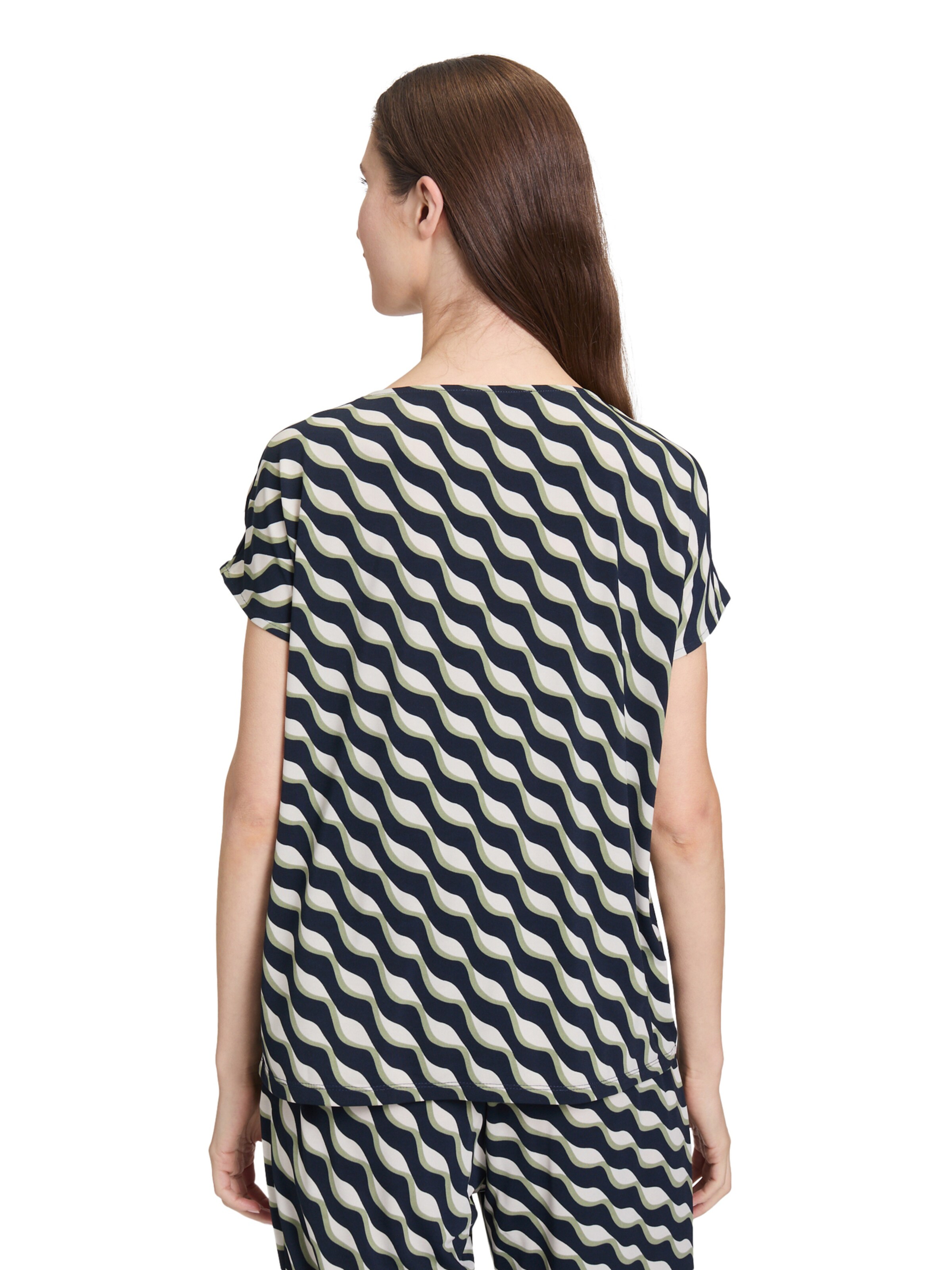 Betty Barclay Shirt in Blue