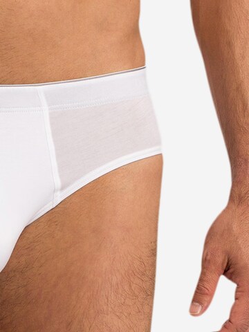 Hanro Slip 'Cotton Superior' in White