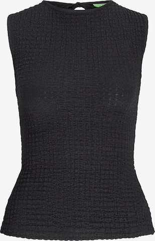 JJXX Top 'JXMoon' in Zwart: voorkant