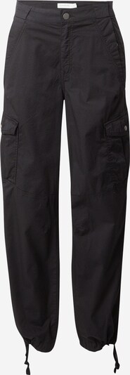 Summum Pantalon cargo en noir, Vue avec produit