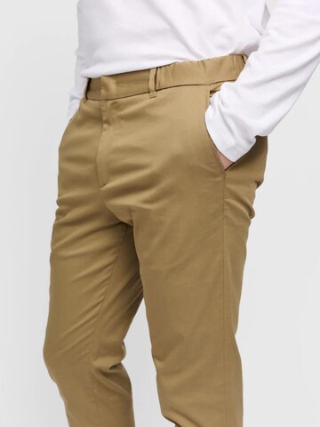 SANVT Regular Chinohose 'The Smart Chino'‌‌‌‌‌‌‌‌‌ in Grün
