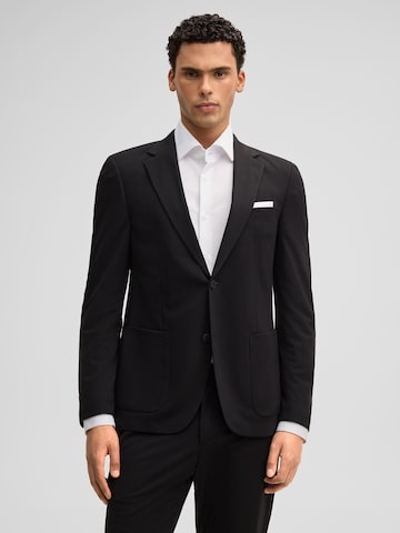 Coupe slim Veste de costume 'Arndt' STRELLSON en noir : devant