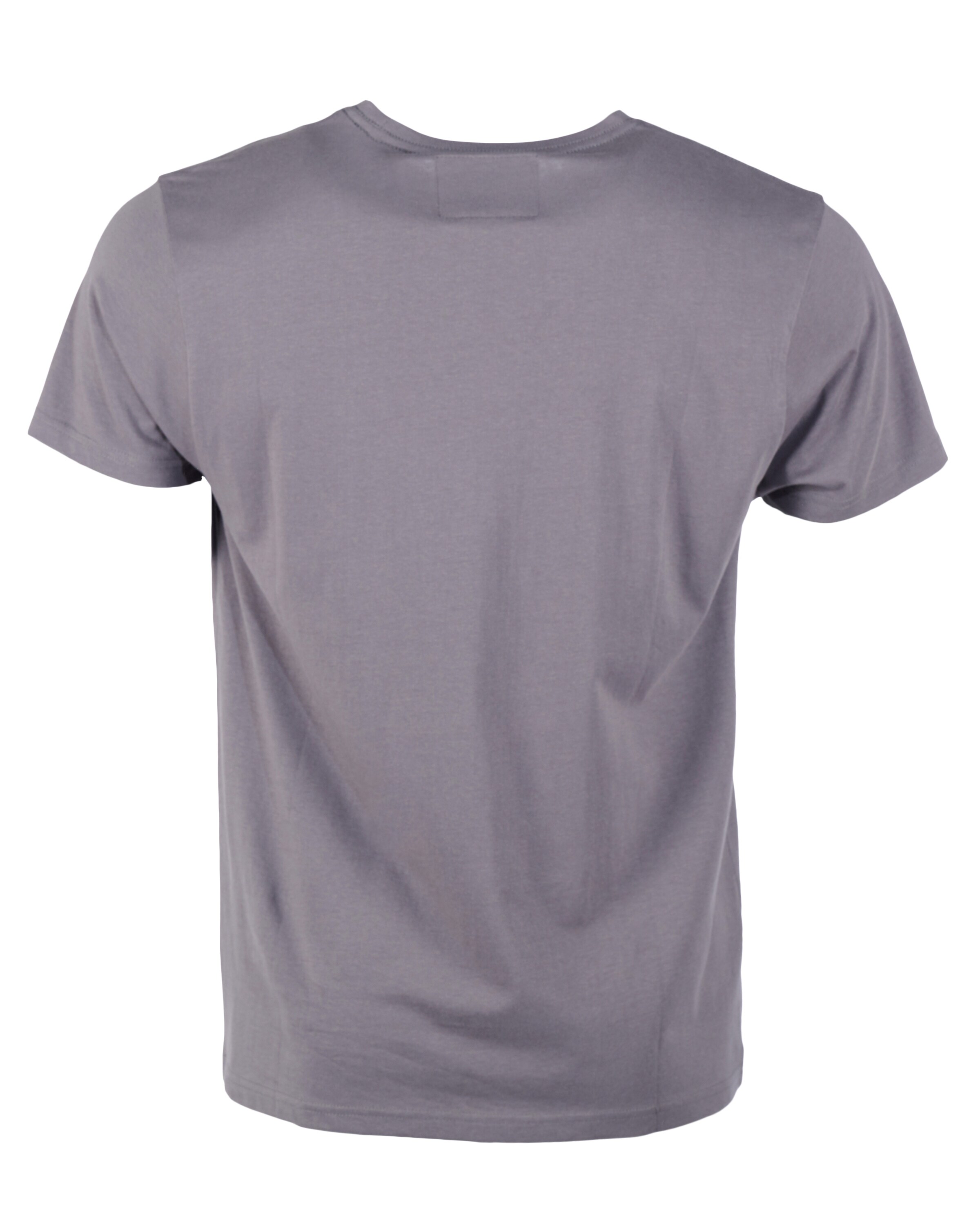 TOP GUN Shirt ' ' in Grey