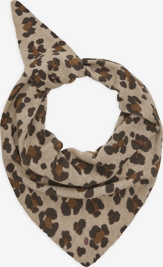 CODELLO Tuch in One Size in beige / braunmeliert, Produktansicht