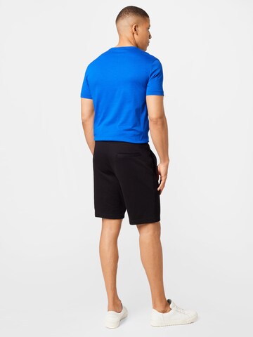 ARMANI EXCHANGE Regular Shorts in Schwarz