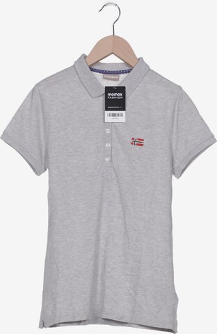 NAPAPIJRI Top & Shirt in XS in Grey: front
