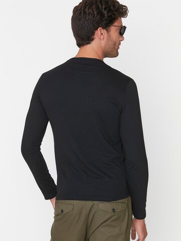 Trendyol Shirt in Black