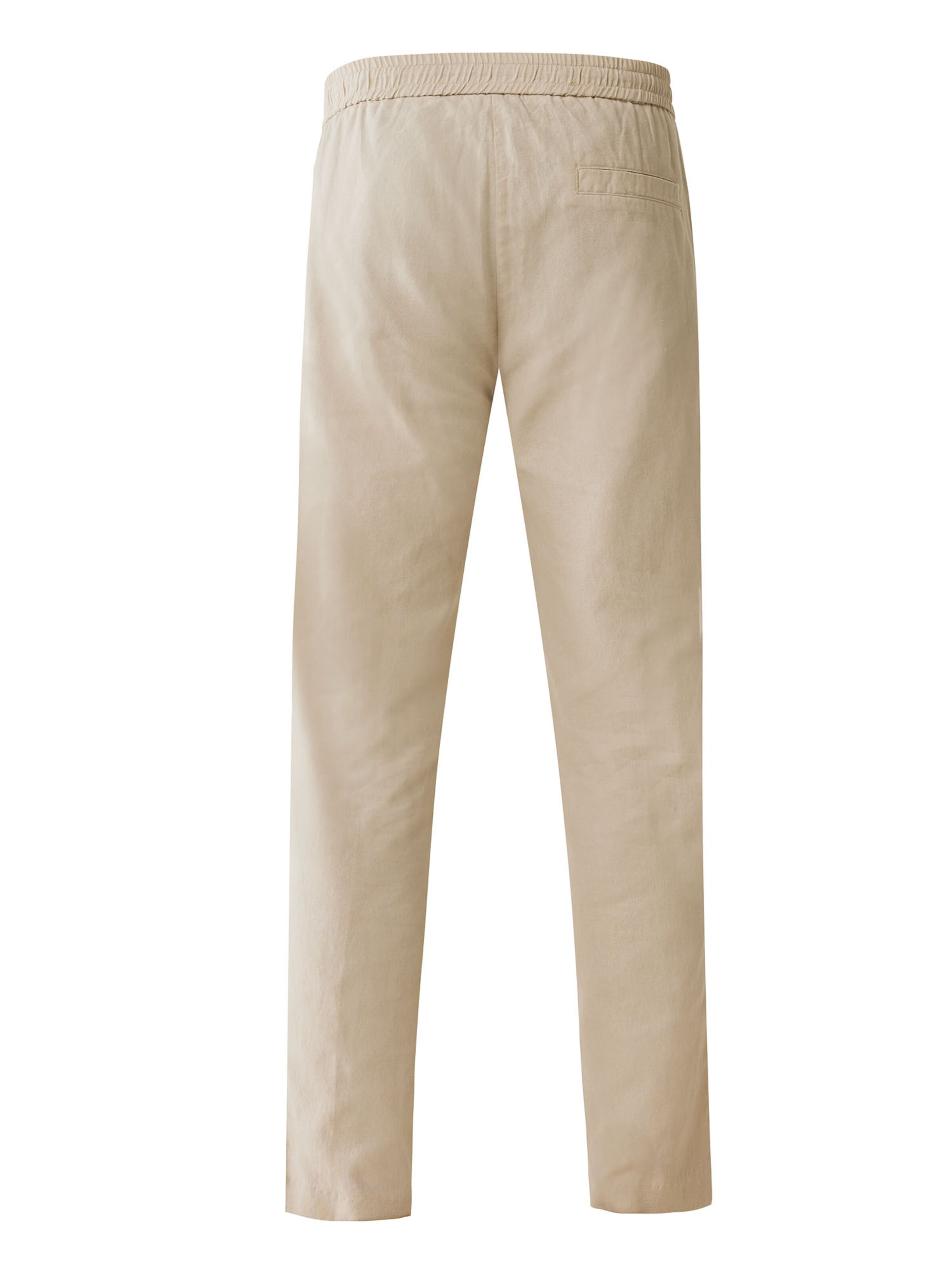 MEXX Обычный Брюки-чинос в Бежевый