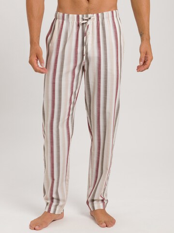 Pantalon de pyjama ' Night & Day ' Hanro en mélange de couleurs : devant