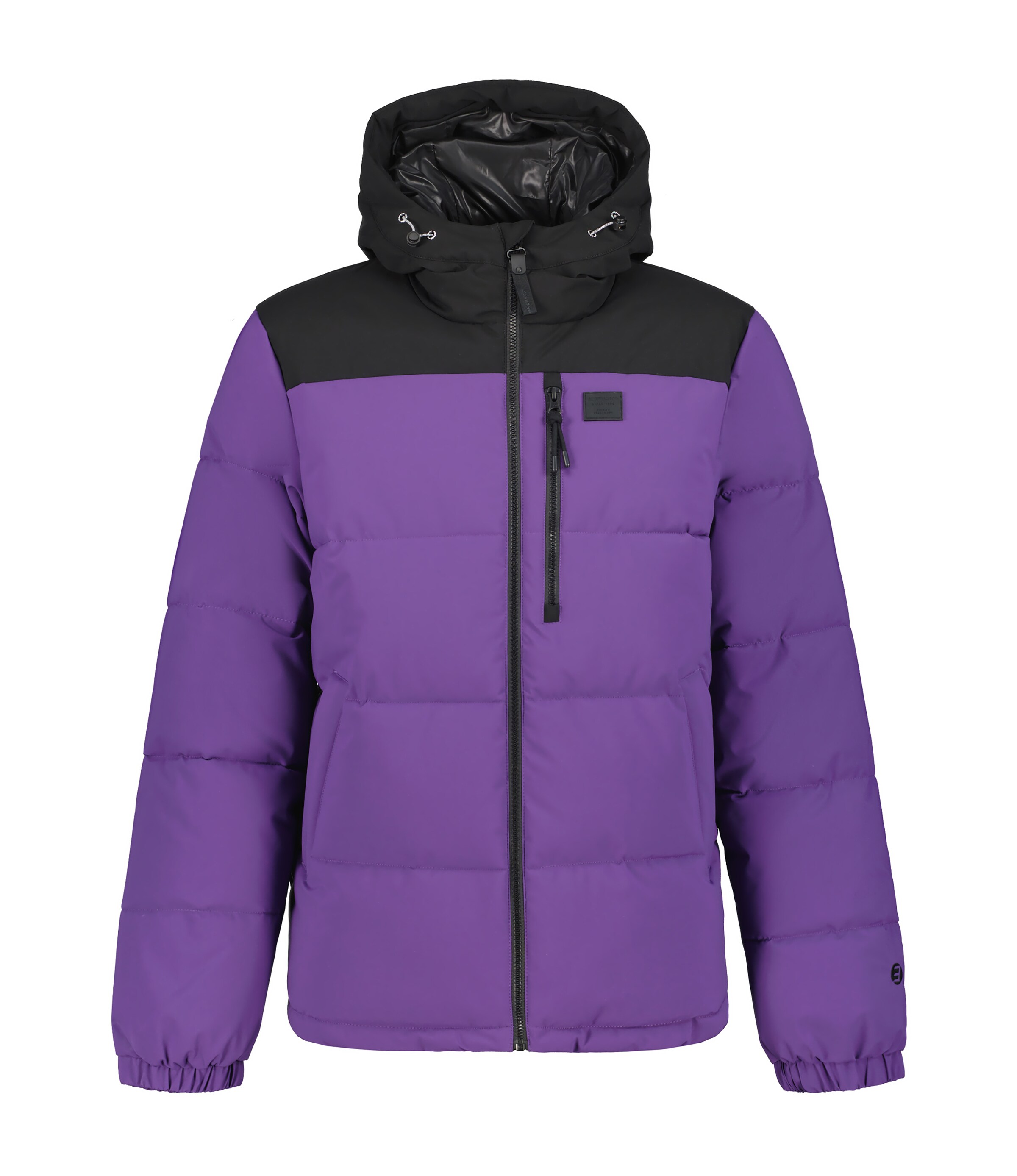 ICEPEAK Outdoor jacket in Purple: front