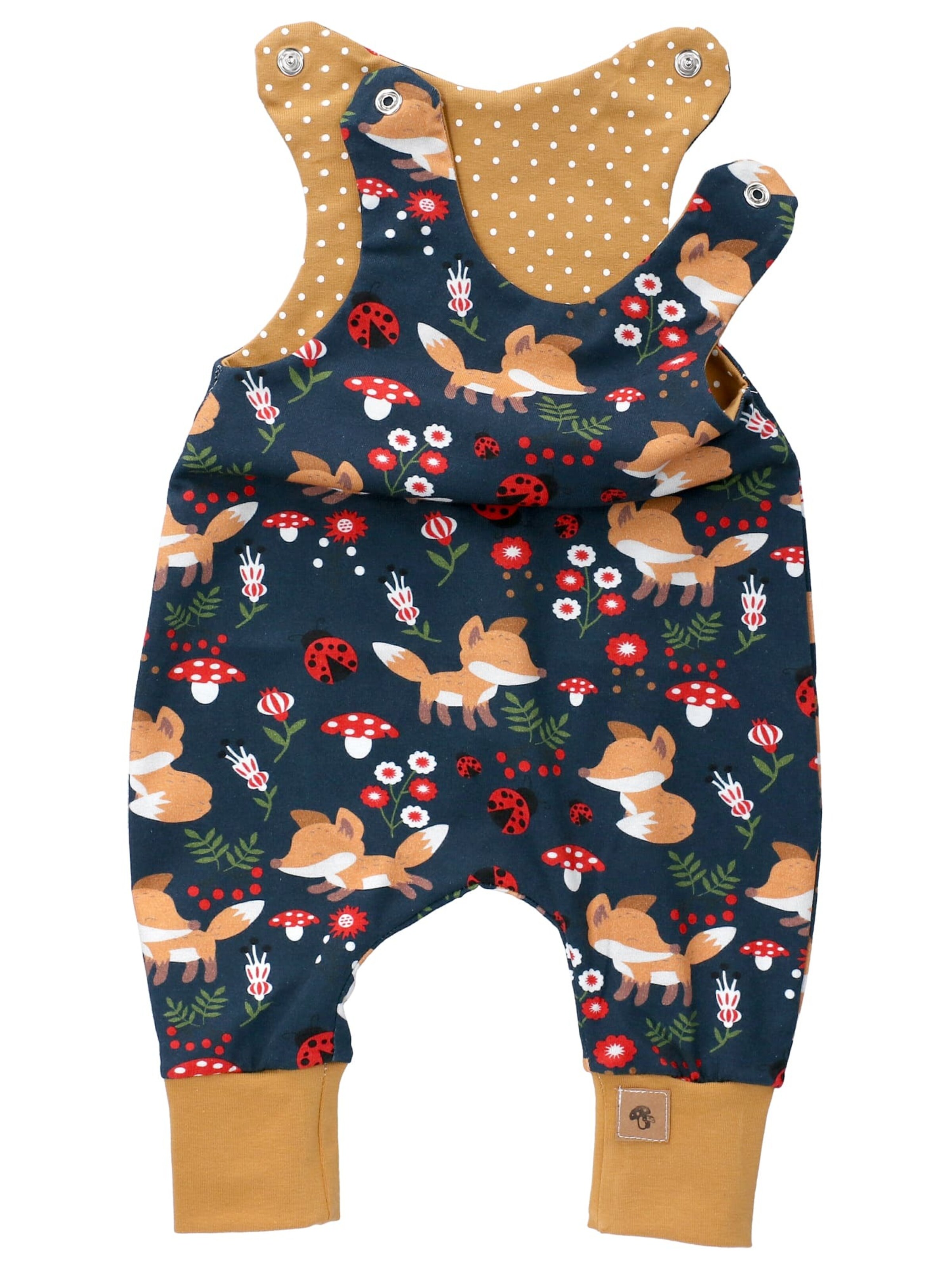 Land-Juwelen Romper/bodysuit in Blue