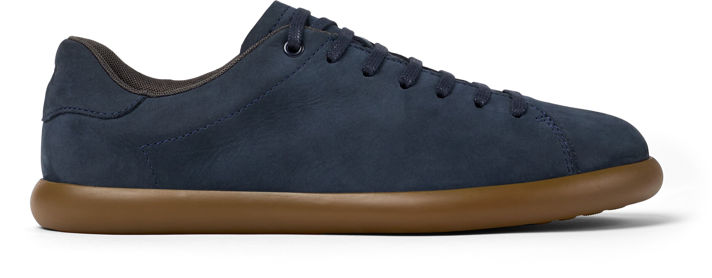 Baskets basses CAMPER en bleu