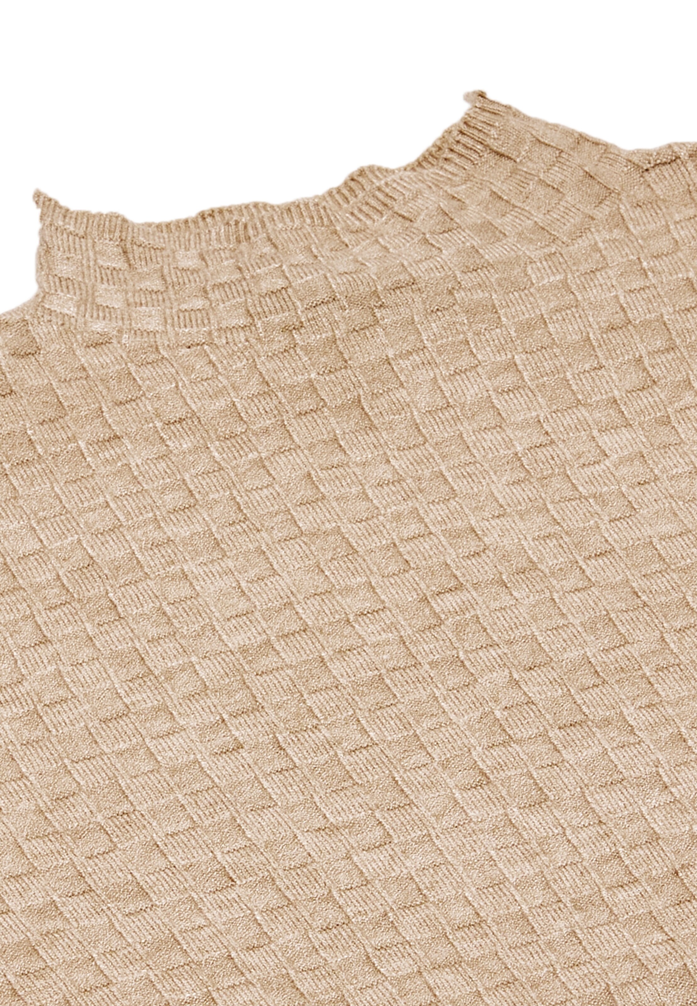 CARNEA - Pullover em bege