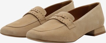 DreiMaster Klassik Slippers i beige