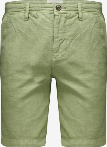 Deeluxe Broek 'Midori' in Groen: voorkant