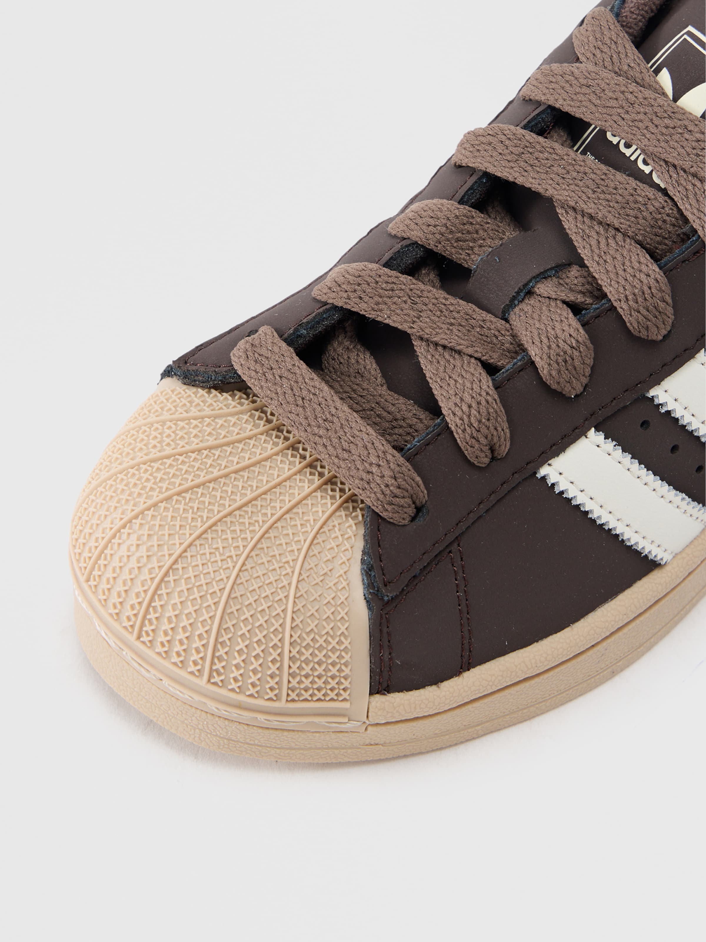 ADIDAS ORIGINALS Sneaker 'SUPERSTAR II' pe Maro Închis | ABOUT YOU