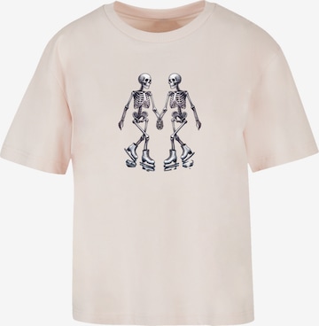 F4NT4STIC T-Shirt in Pink: Vorderseite