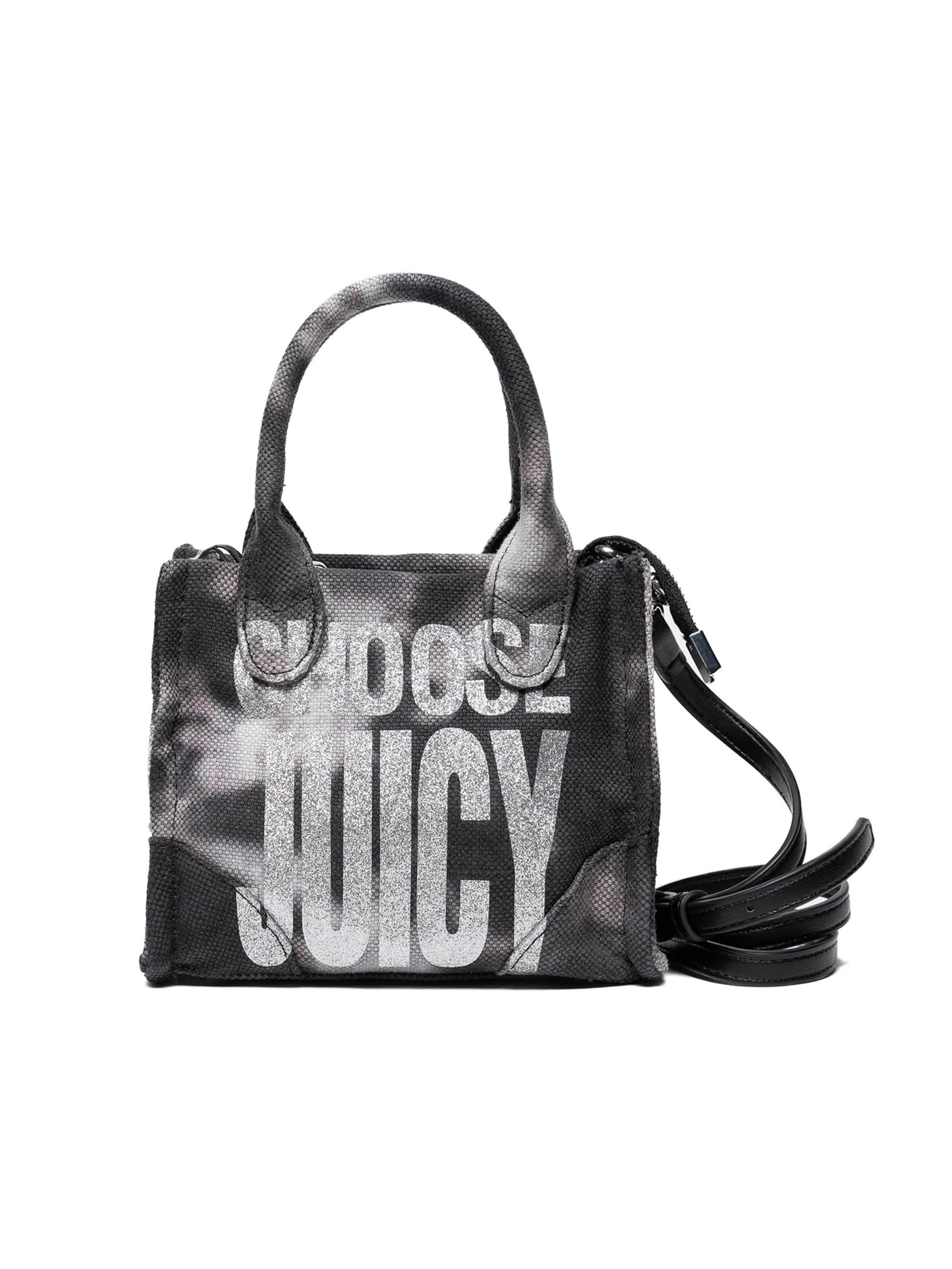Shopper di Juicy Couture in nero: frontale