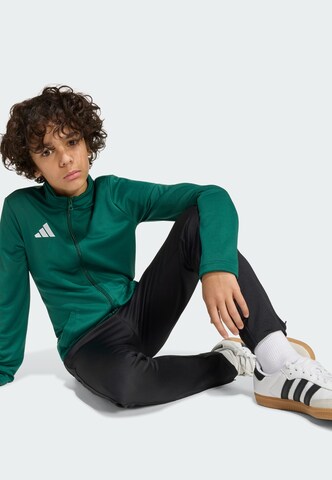 Giacca di felpa sportiva 'Entrada26' di ADIDAS PERFORMANCE in verde