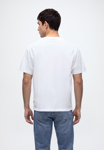 JACK & JONES - Camiseta 'JJABBO' en blanco