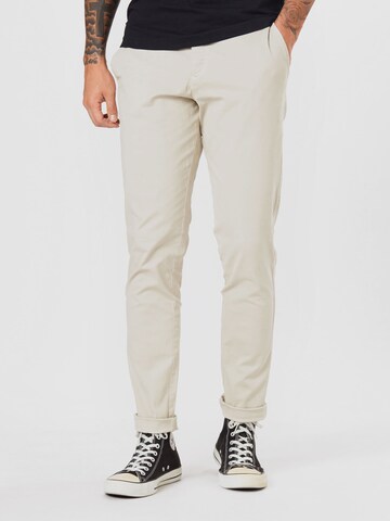 SELECTED HOMME Chino in Beige: front