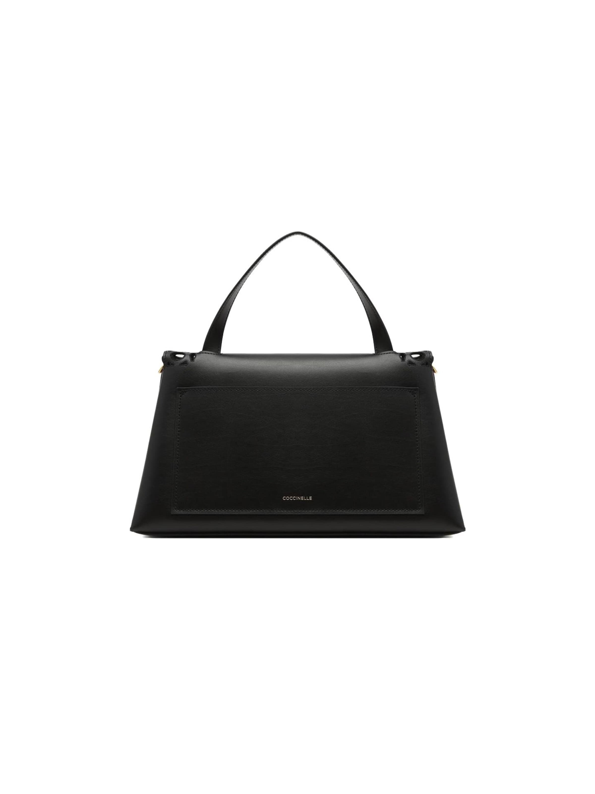 Coccinelle Handbag 'Nikla 35x18x12 cm' in Black