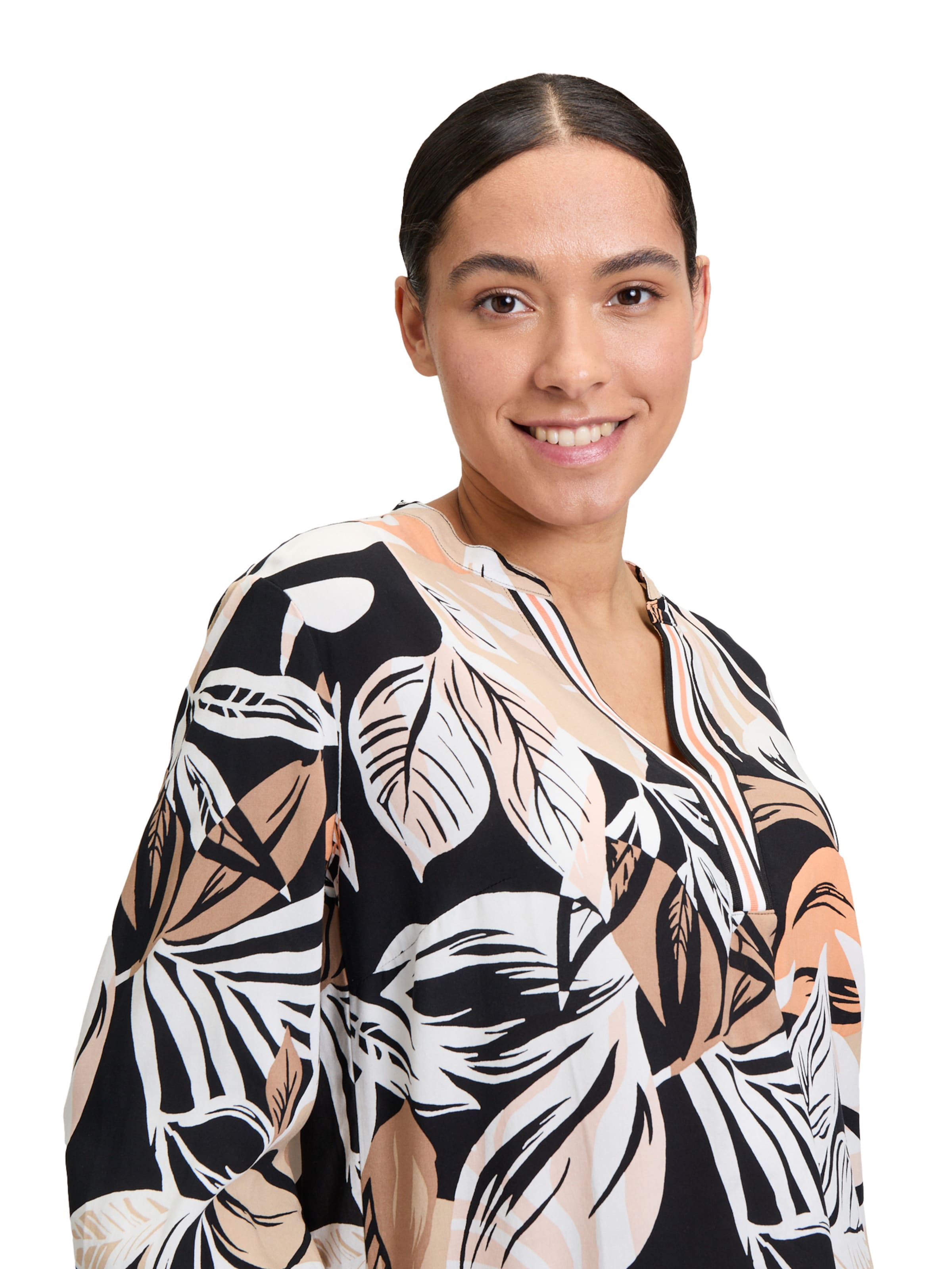 Camicia da donna di Betty Barclay in marrone