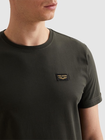 Maglietta 'PME LEGEND - American Classic T-shirt' di PME Legend in verde