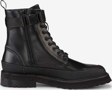 STRELLSON Lace-Up Boots in Black