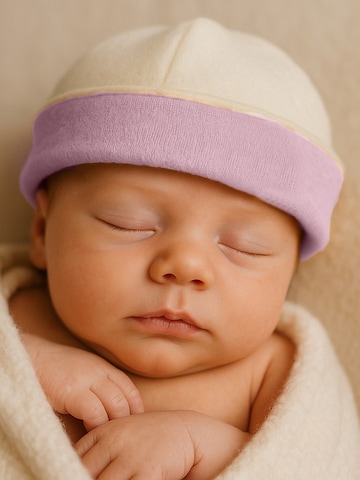 PAPATE - Gorra en rosa