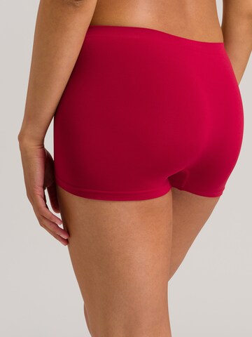 Hanro Broekje ' Touch Feeling ' in Rood