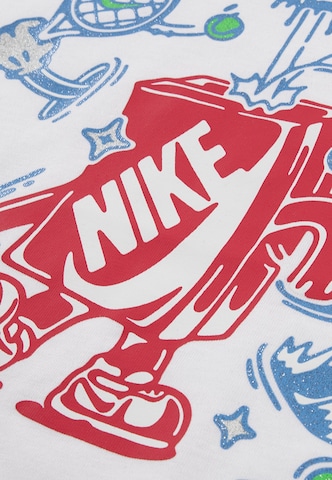 Nike Sportswear T-shirt i vit