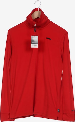 O'NEILL Sweatshirt & Zip-Up Hoodie in M in Red: front