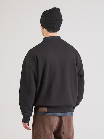 naketano Sweatshirt in Black