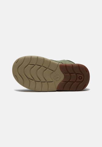 TIMBERLAND Saapad, värv roheline
