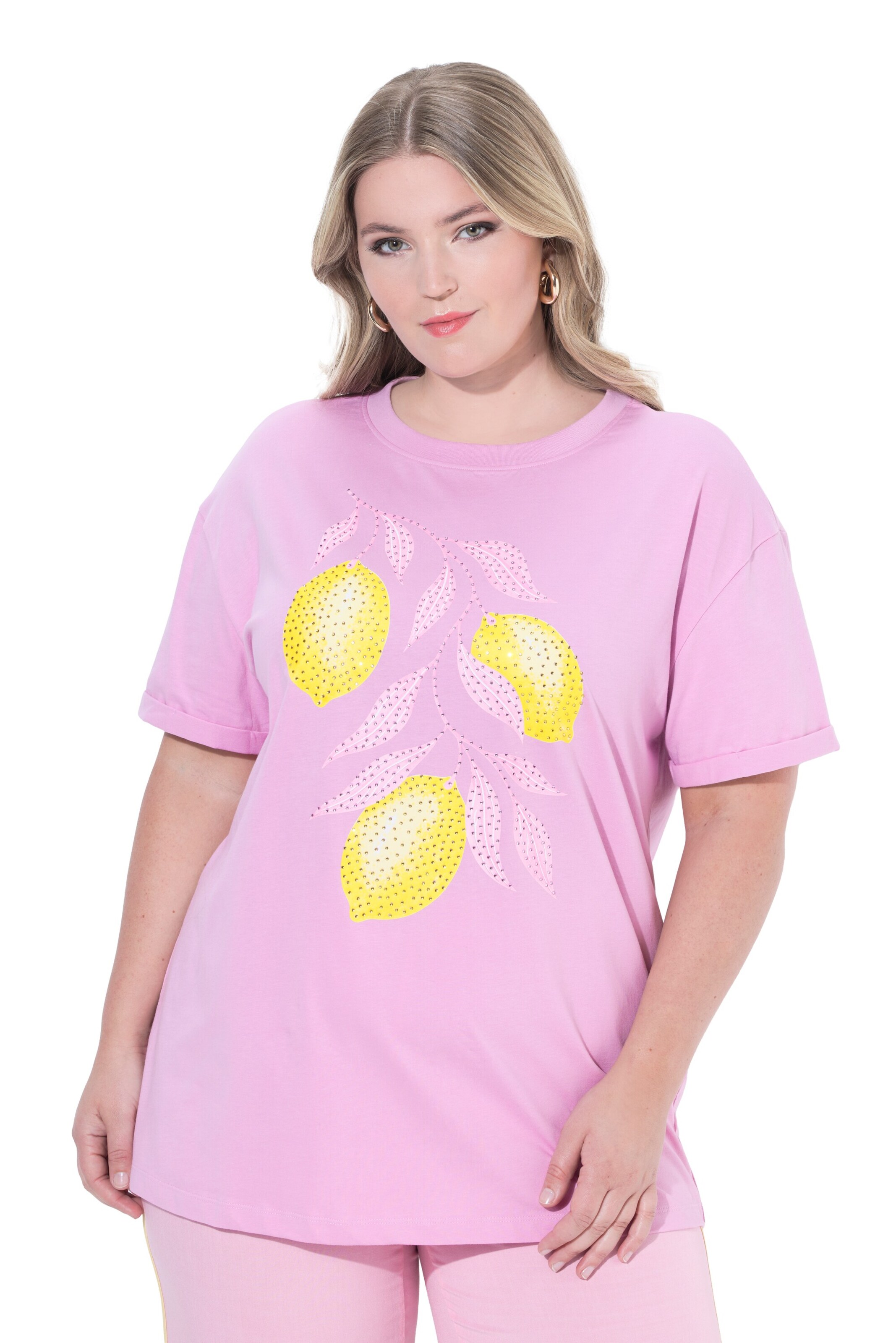 MIAMODA T-Shirt in Pink: Vorderseite
