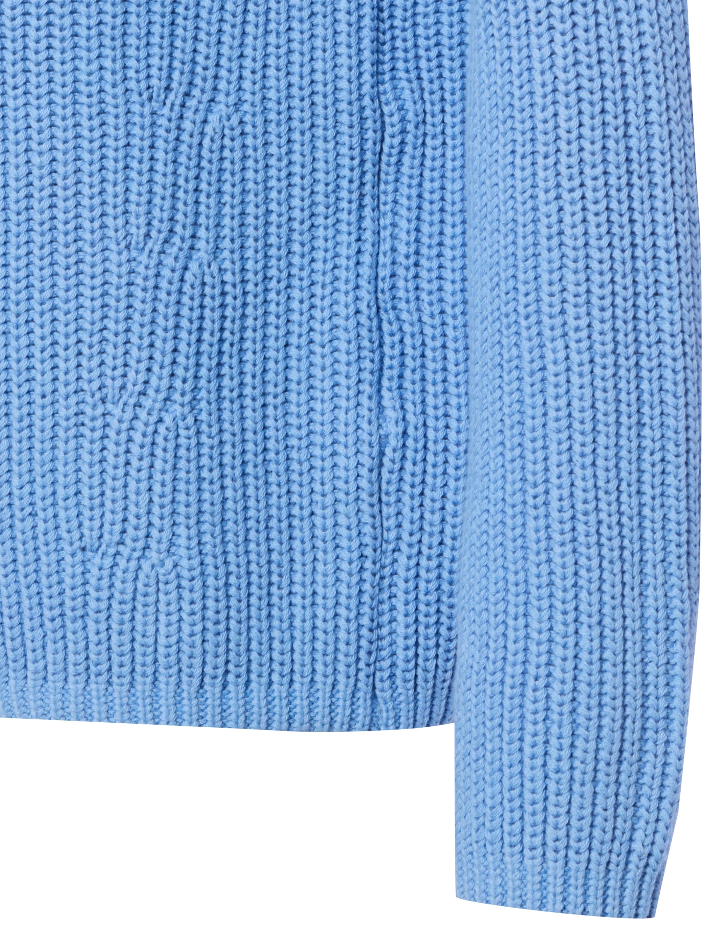 OPUS Trui 'Parto' in Blauw