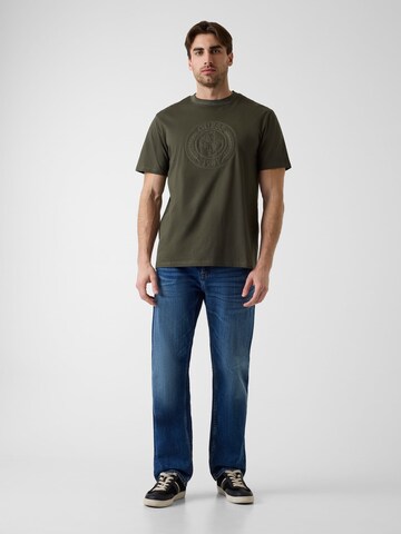 GUESS T-Shirt in Grün