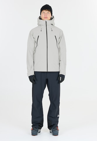 SOS Outdoor jacket 'Hoverla' in Grey