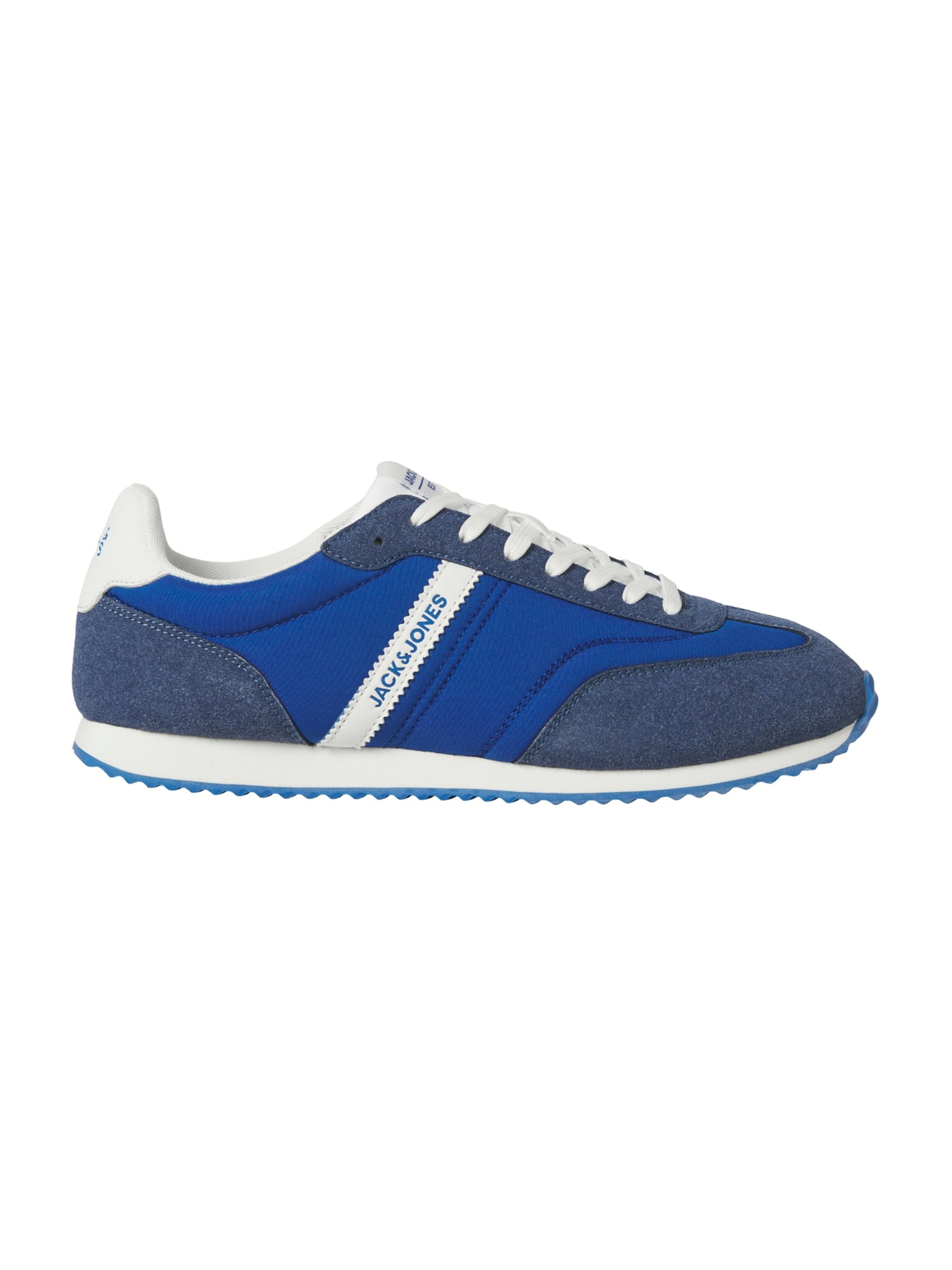 JACK & JONES - Zapatillas deportivas bajas 'JFWBURTON' en azul
