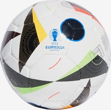 ADIDAS PERFORMANCE Ball 'Pro' in White: front