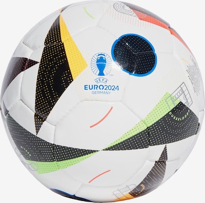 ADIDAS PERFORMANCE Ball 'Pro' in blau / gelb / schwarz / weiß, Produktansicht